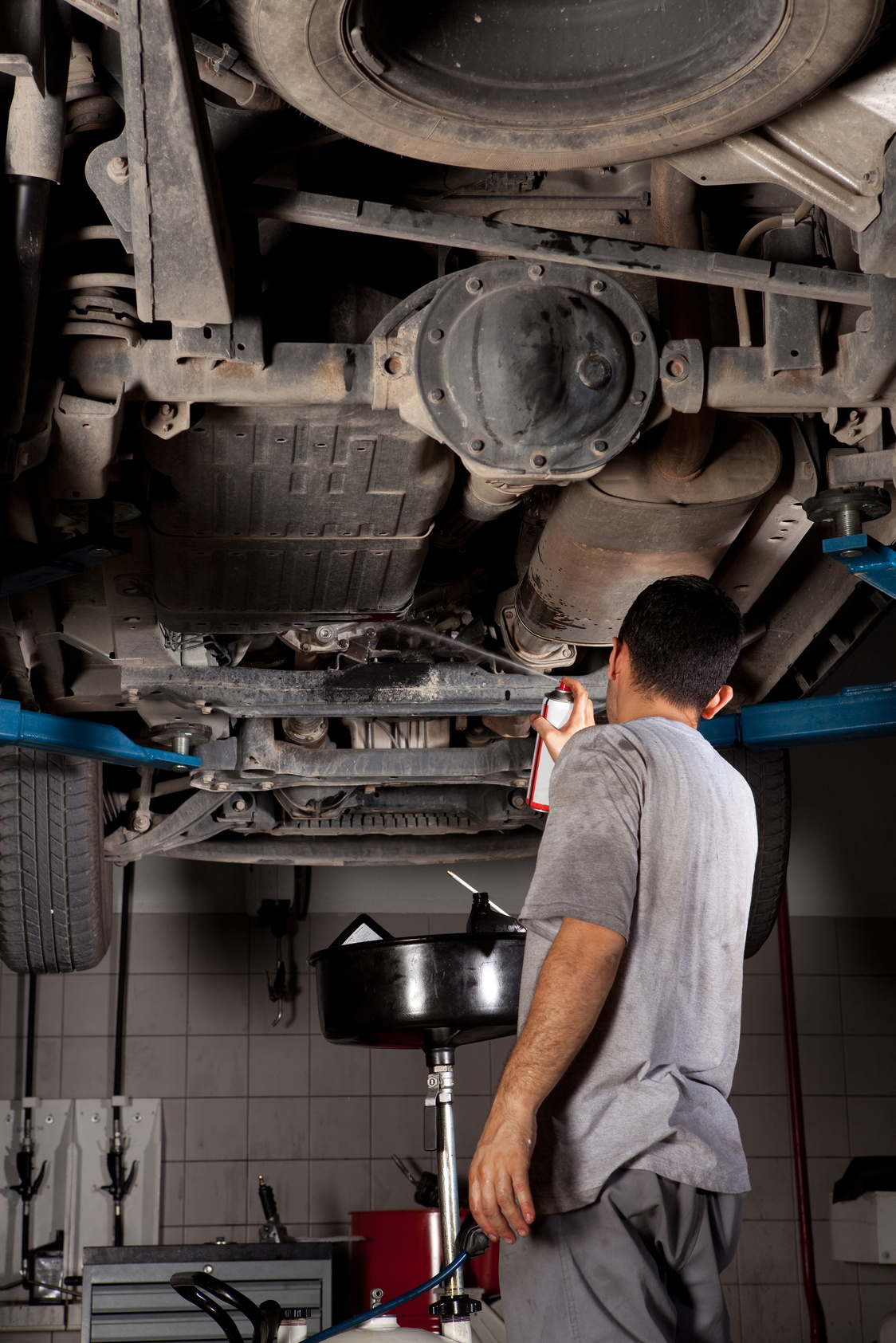 Auto Mechanic